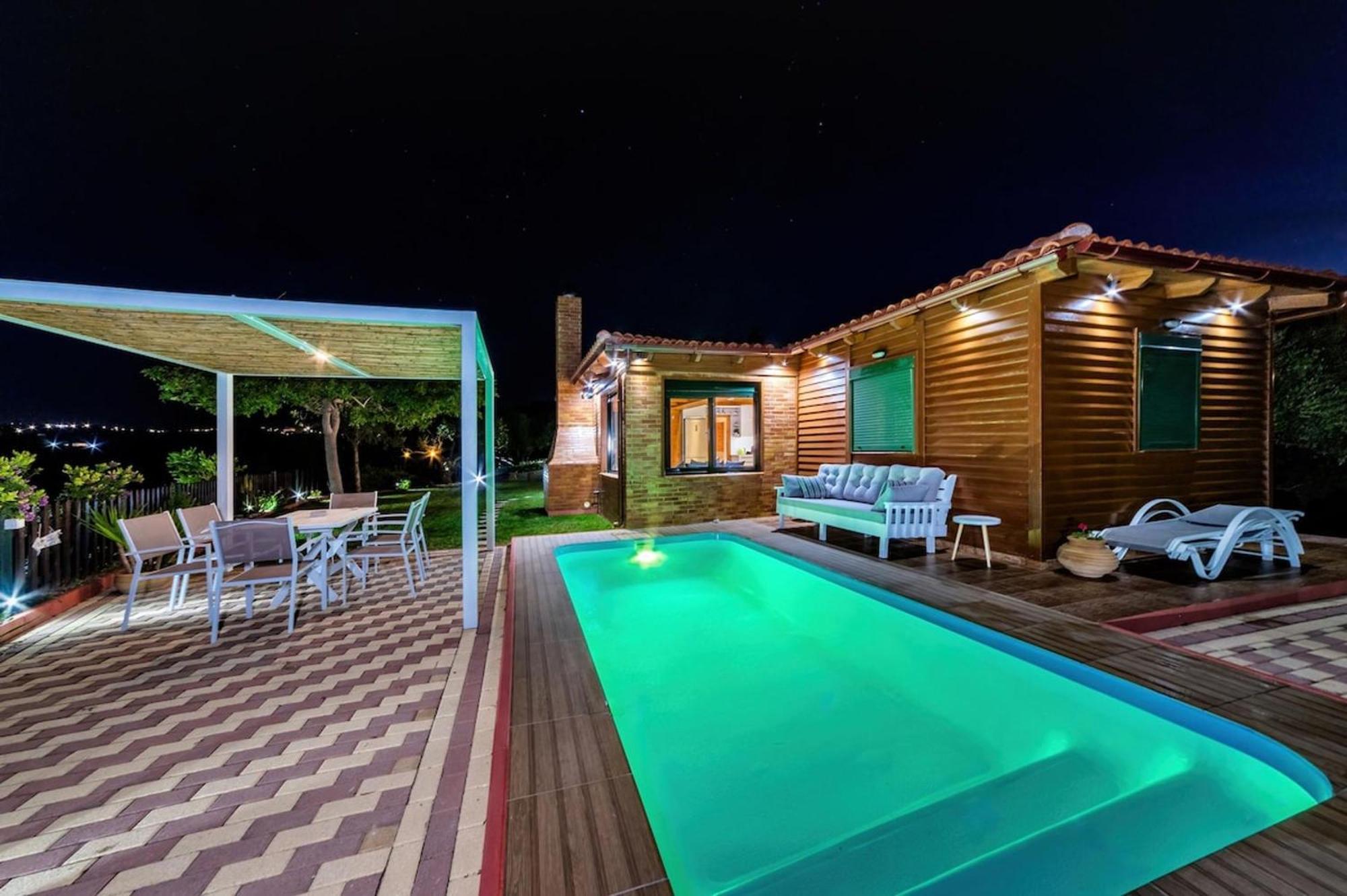 Sofia's Place Private Pool * Heraklion (Crete)